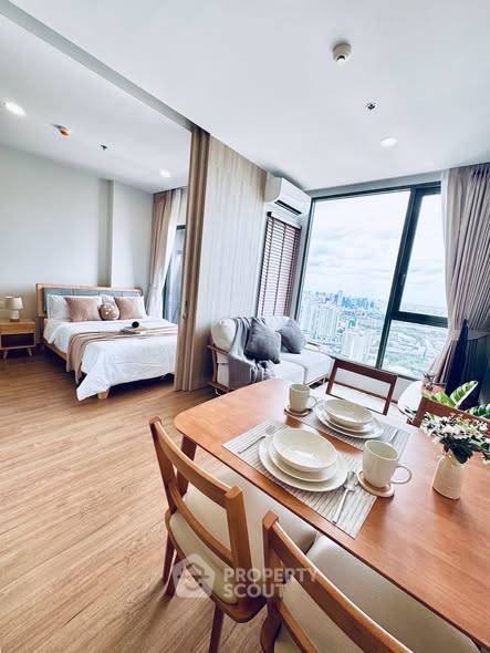 picture 147th-Floor 1-BR Cloud Thonglor-Phetchaburi, MRT Phetchaburi (ID 3249615) - 3/10