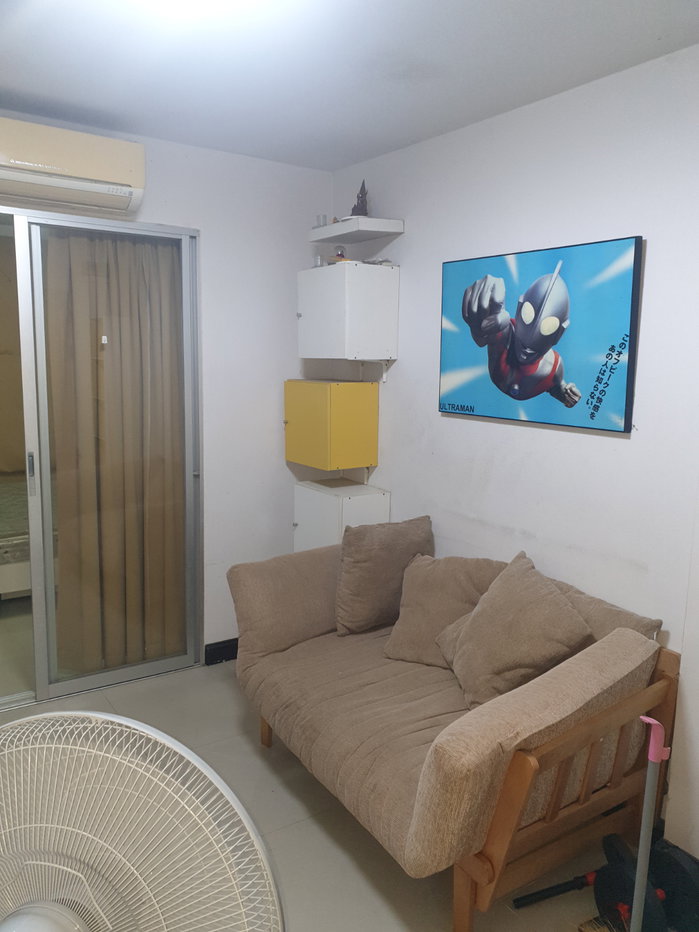 รูป ขาย The Cache Condo Lamlookka Klong 2 ไกล้รถไฟฟ้า - รูปที่ 2/10