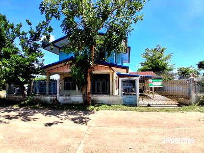 Houses for sale Yasothon : HOME 808 Sq.w. Muang Ya Sothon Yasothon for 797,000