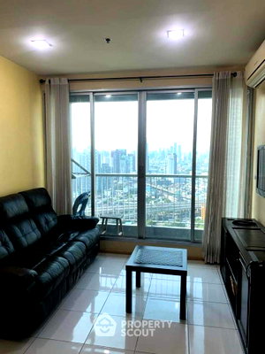 Condos for sale : 200m To BTS On Nut | 1-BR Rhythm Sukhumvit 50, 33rd Floor (ID 1497415)