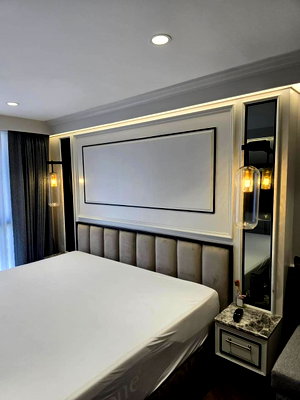 Condos for sale : Knightsbridge Prime Sathorn【𝐒𝐄𝐋𝐋 & 𝐑𝐄𝐍𝐓】🔥Beautifully designed common areas with city views perfect for relaxation🔥 Contact Line ID: @hacondo