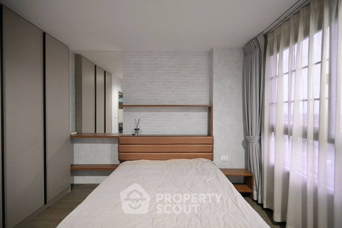 รูป ใกล้ BTS บางจาก 100 ม. คอนโด 1 ห้องนอน Ideo Sukhumvit 93 (ID 3125381) - รูปที่ 3/11