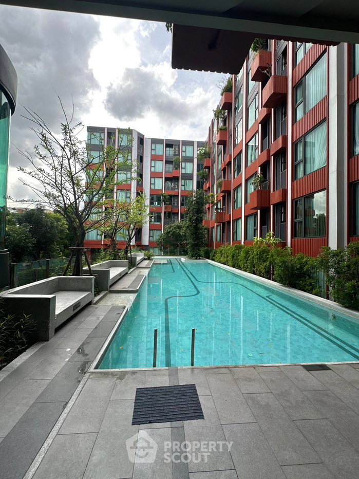 รูป คอนโดหนึ่งห้องนอนขาย The Privacy S101 ใกล้ BTS ปุณณวิถี (ID 3247867) - รูปที่ 29/36