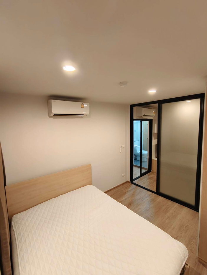 รูป ให้เช่า Hi Chaengwattana 19 🏡 มีเครื่องซักผ้า พร้อมอยู่ ‼️ #ตอบแชทไว 🔥🔥 รหัส L256 - รูปที่ 2/10
