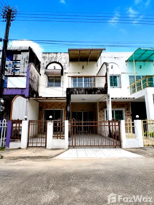 ทาวน์โฮม ภูเก็ต : ขาย ทาวน์เฮ้าส์ 3 ห้องนอน ในโครงการ ภูเก็ต ธานี วิลเลจ 6732914