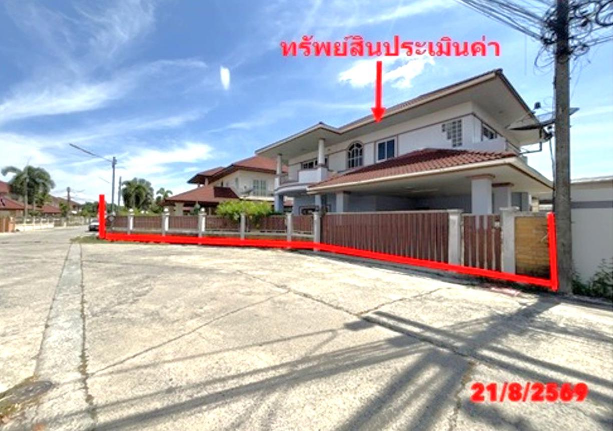 รูป บ้านเดี่ยว 85 ตร.วา ทรัพย์ปรีชา 3 หาดใหญ่ สงขลา 7.5M - รูปที่ 21/41