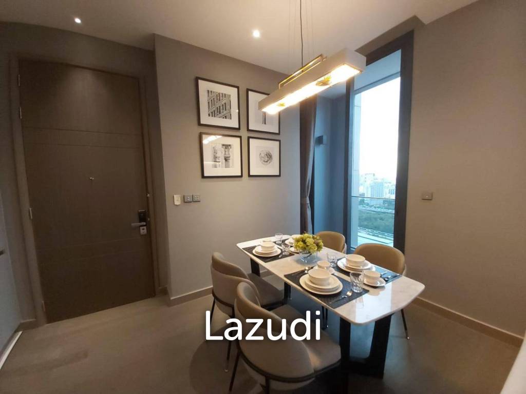 picture The Esse at Singha Complex 72 sqm City View Condo in Bangkok - 10/22