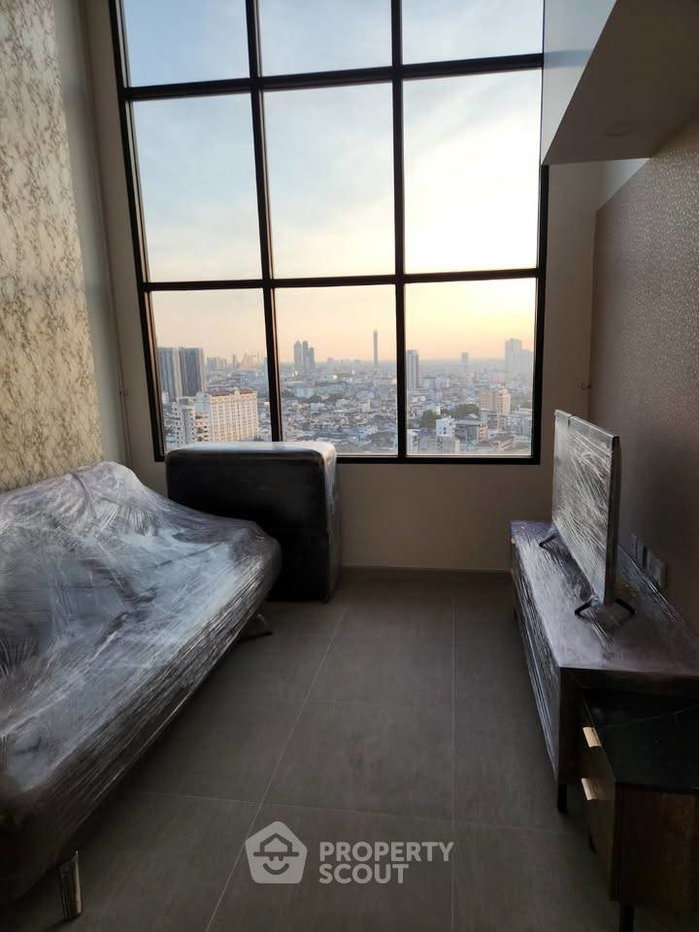รูป คอนโด 1 ห้องนอน ชั้น 27 Knightsbridge Prime Sathorn ใกล้ BTS เซนต์หลุยส์ (ID 2819812) - รูปที่ 29/32