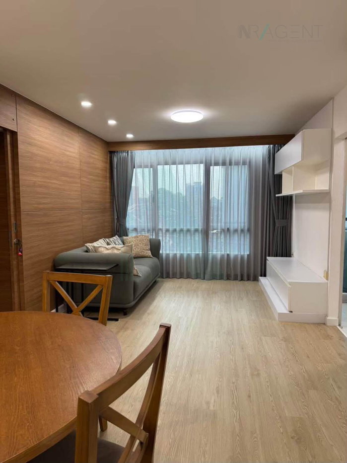 รูป 📌 ให้เช่าคอนโด วัน สุขุมวิท 52 อาคาร 1 ชั้น 4 1 ห้องนอน ขนาด 50 ตรม ใกล้ เทสโก้ โลตัส - รูปที่ 6/8