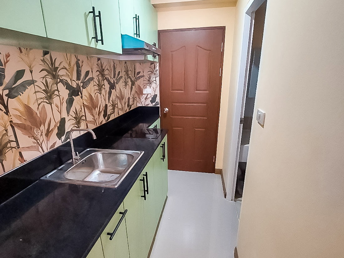 รูป Studio Condo for Sale Rimhaad Jomtien Fully Furnished - รูปที่ 4/6