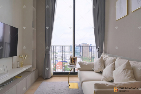 Noble BE19 near MRT Sukhumvit Station