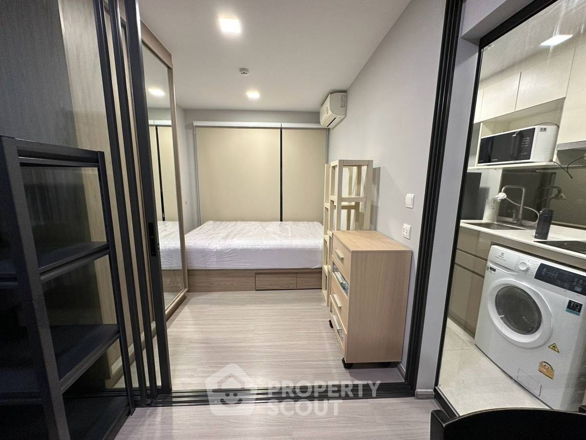 รูป คอนโดหนึ่งห้องนอนขาย The Privacy S101 ใกล้ BTS ปุณณวิถี (ID 3247867) - รูปที่ 3/36
