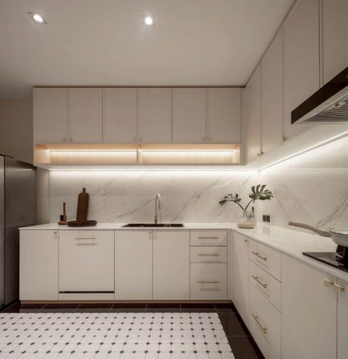 5-bed house for rent, 580 sqm, 80 sq wah, The Gentry Sukhumvit