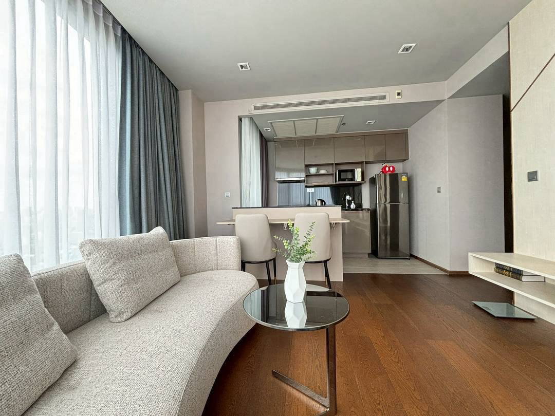 รูป ให้เช่า Ideo Q Sukhumvit 36 ( Ready to move in ) - รูปที่ 2/16