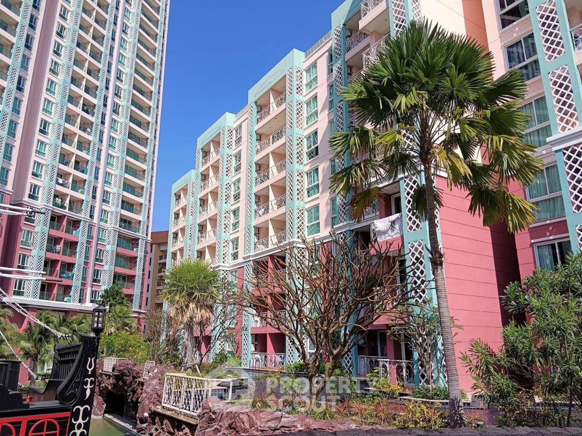 รูป คอนโด 1 ห้องนอน Grande Caribbean Condo Resort Pattaya พัทยาใต้ (ID 2047624) - รูปที่ 19/21