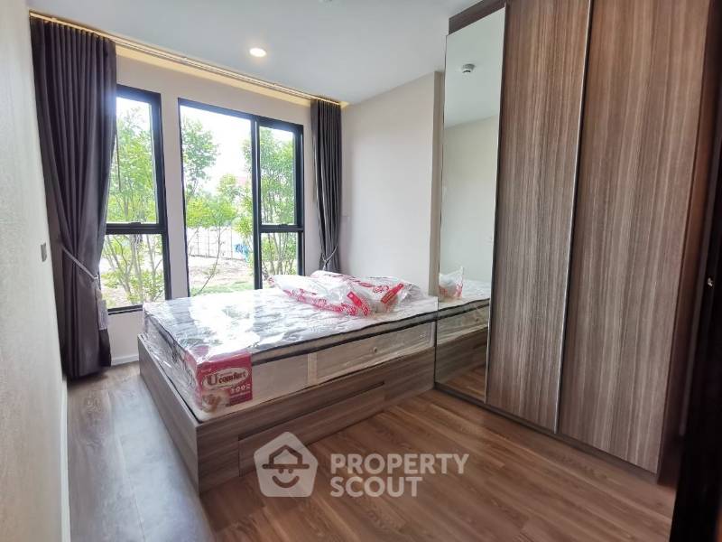 picture Great Value Pet-Friendly 1-BR At The Origin Ramintra 83 Station (ID 568558) - 1/9