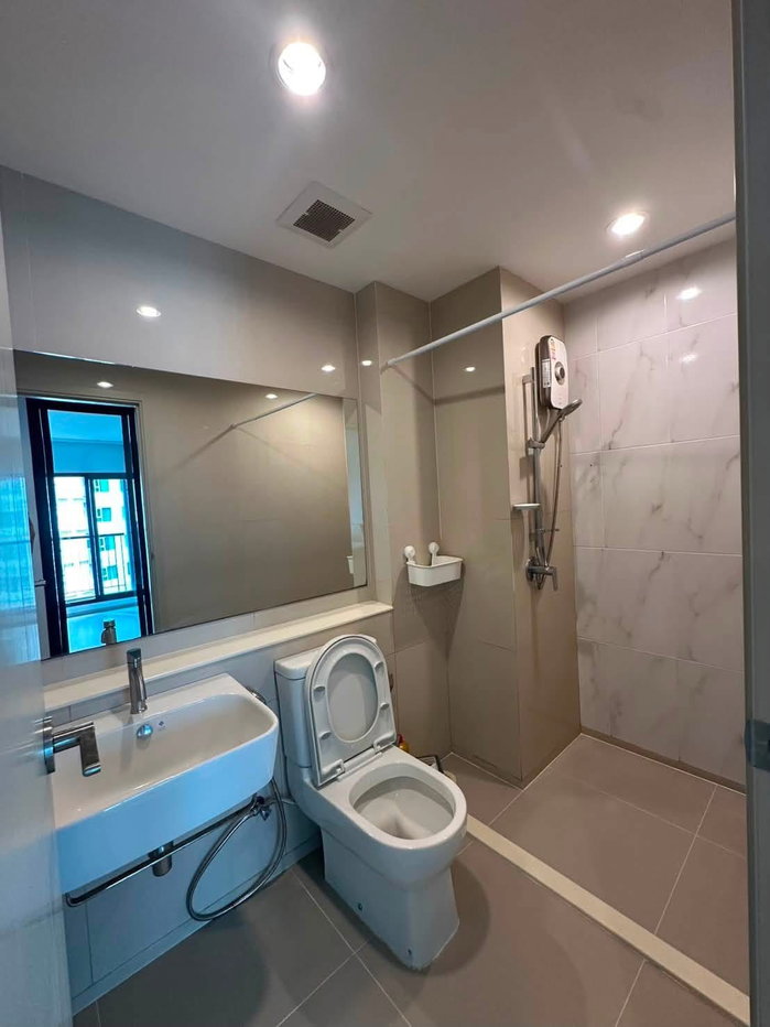 รูป คอนโด Aspire Erawan Prime type one bed plus 1 ห้องนอน + 1 ห้องอเนกประสงค์ - รูปที่ 6/6