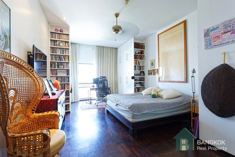 รูป Castle Hill Mansion  l คอนโดสุดหรู 3 ห้องนอน 326 ตร.ม. ใกล้ BTS เอกมัย - รูปที่ 17/23