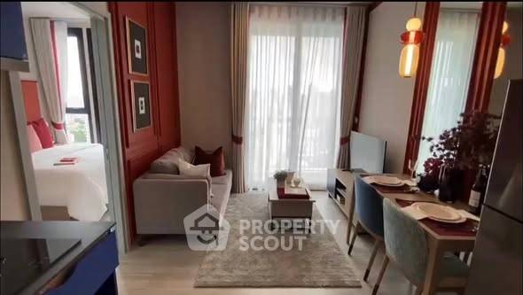 picture 23rd-Floor 1-BR At XT Ekkamai Near BTS Thong Lor (ID 3250913) - 1/7