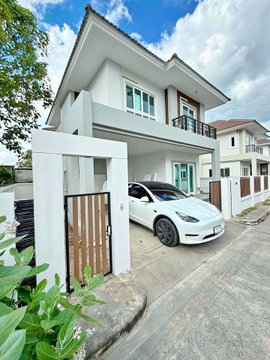 กาญจนาภิเษก ลาดปลาดุก บ้านเดี่ยวรีโนเวทใหม่ 3 นอน 3 น้ำ ใกล้รร.เทพพิทักษ์ 1 กม.พื้นที่ใช้สอย 175 ตร.ม.บ้าน 2 ชั้น ทำเลดี เดินทางสะดวก