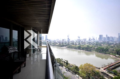 Condos for rent : The Lakes Luxuriously Elevated Unit near BTS Asok