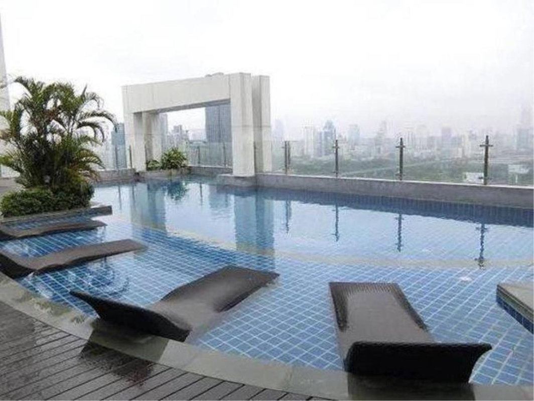 รูป 🏙️✨ FOR RENT: The Mark Ratchada–Airport Link  💰 Rental Price: 15,000 THB/month   - รูปที่ 5/5