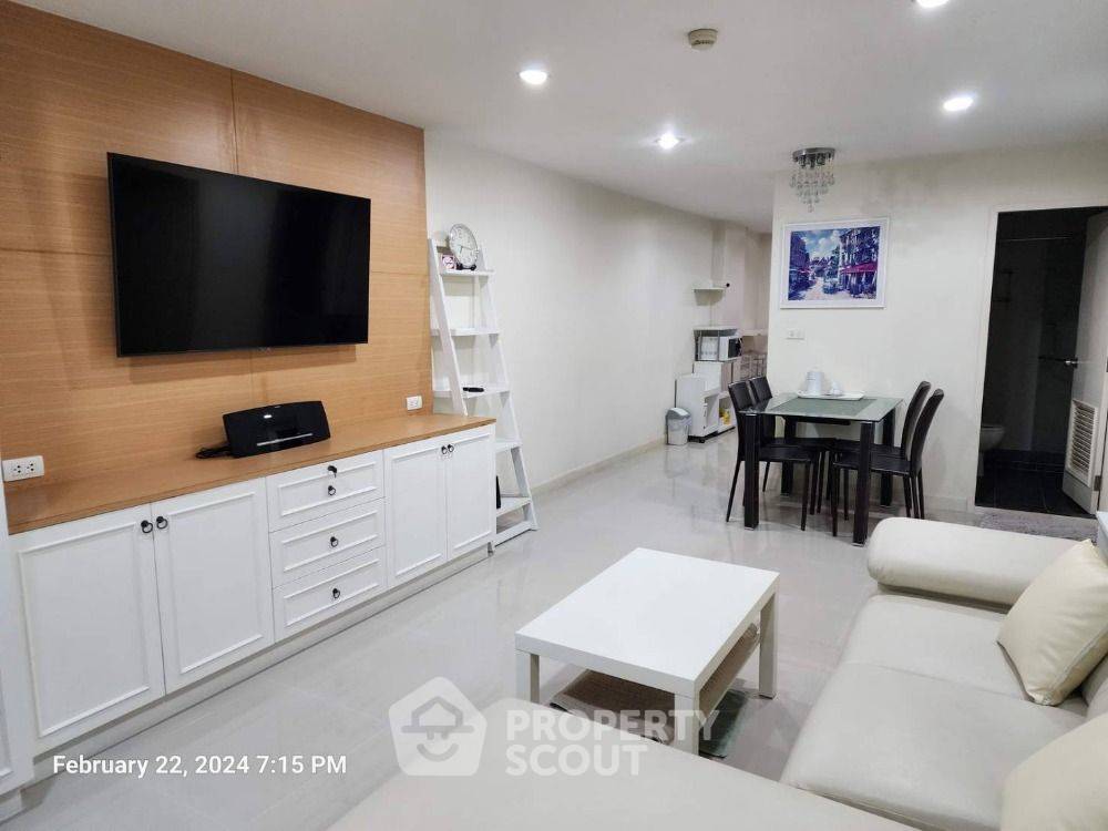 picture 200m To BTS Ratchathewi | 2-BR Condo At Wish @ Siam (ID 1832972) - 5/12