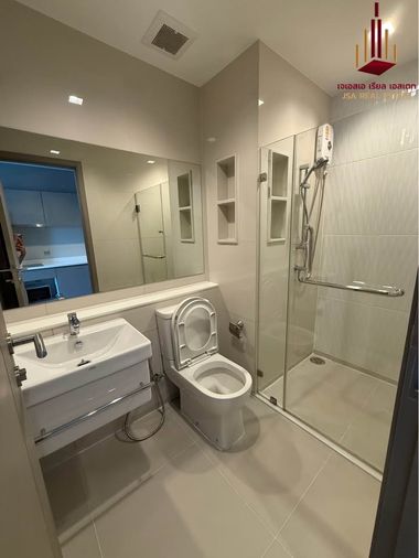1-bed condo for rent, 26 sqm, Life Asoke - Rama 9