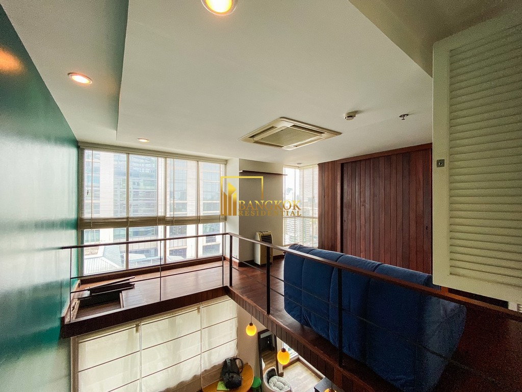 picture The Rajdamri | 1 Bedroom Duplex Condo in Ratchadamri - BR17360CD - 9/31