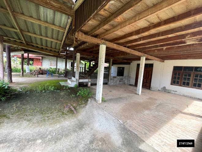รูป บ้านเดี่ยว 517 ตร.วา วาริชภูมิ สกลนคร 2.1M - รูปที่ 4/45