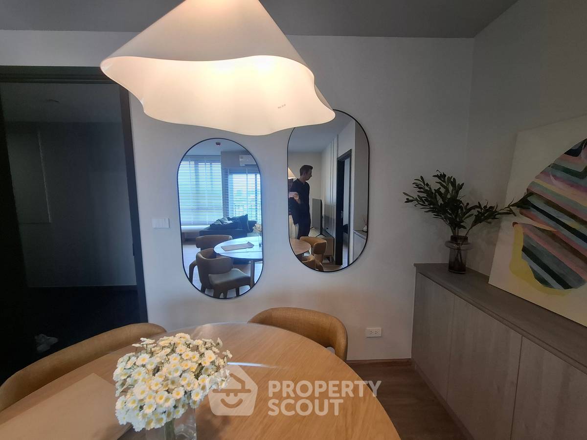 รูป คอนโด 2 ห้องนอน ชั้น 16 ที่ Nue Evo Ari ใกล้ BTS อารีย์ 100 เมตร (ID 3247710) - รูปที่ 9/10