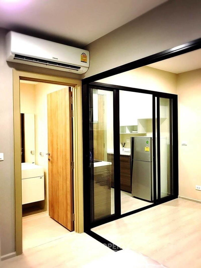 picture 29th-Floor 1-BR Condolette Midst Rama 9 Near MRT Phra Ram 9 (ID 511738) - 5/13