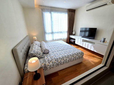Condos for rent : For Rent: H Sukhumvit 43, 54,000 THB [TTr260824]