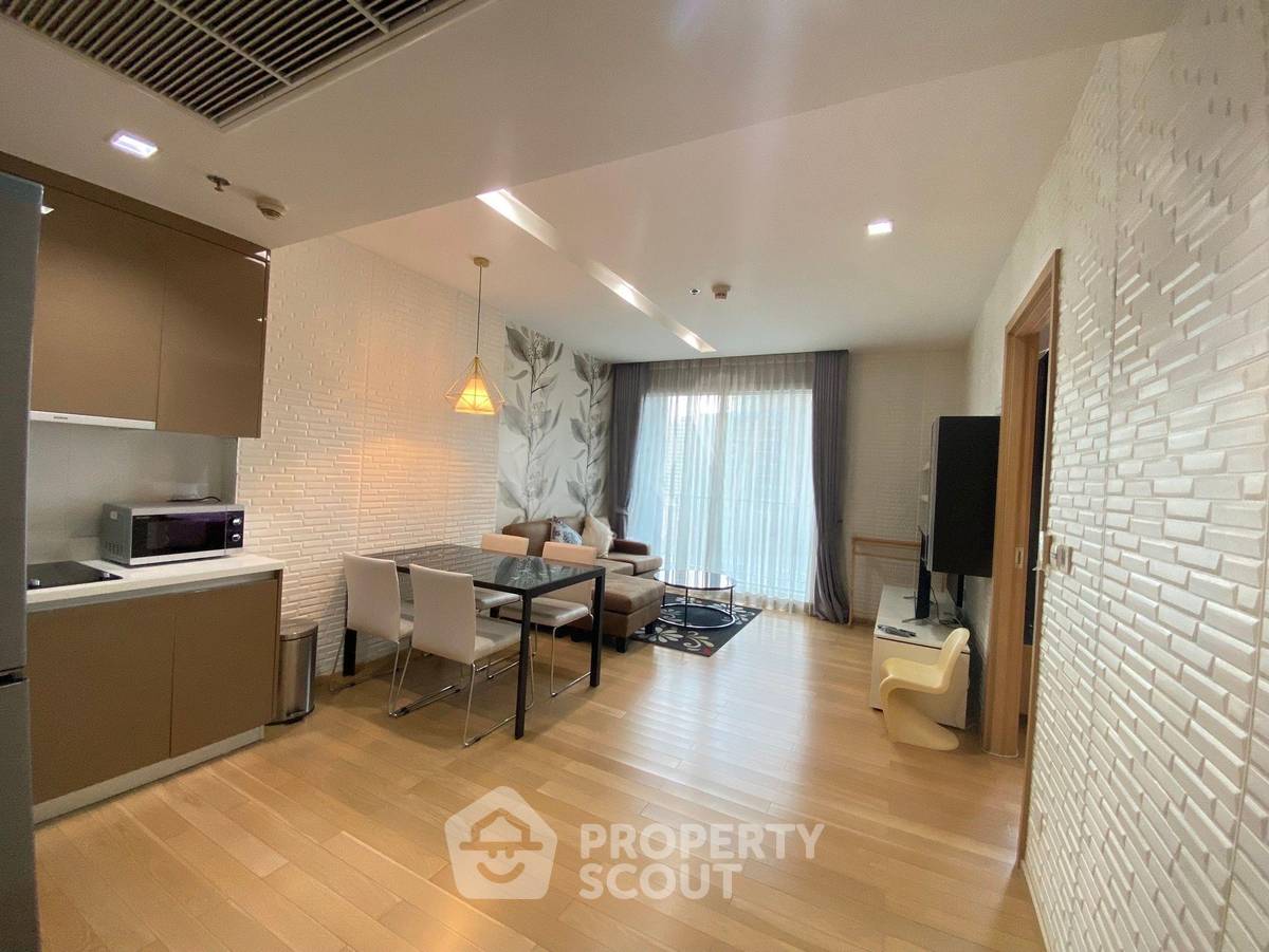 รูป คอนโด 1 ห้องนอน ชั้น 15 ใกล้ BTS Thong Lor 200 ม. Siri At Sukhumvit (ID 3248748) - รูปที่ 1/7