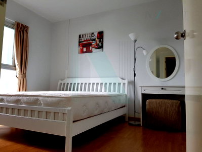 Condos for rent : 🎉 For Rent Condo THE PARKLAND PHETKASEM Building 1, Floor 8,1 bed room, Room size 6 sqm