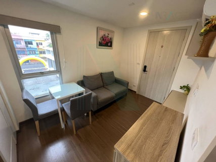 รูปภาพ For Rent Condo CHEWATHAI HALLMARK CHARAN 13 Building , Floor 3,1 bed room, Room size 28 sqm