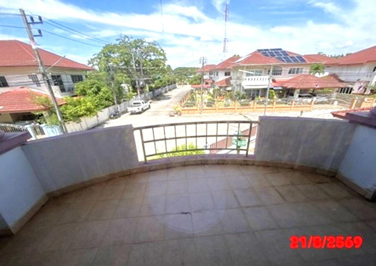 รูป บ้านเดี่ยว 85 ตร.วา ทรัพย์ปรีชา 3 หาดใหญ่ สงขลา 7.5M - รูปที่ 35/41