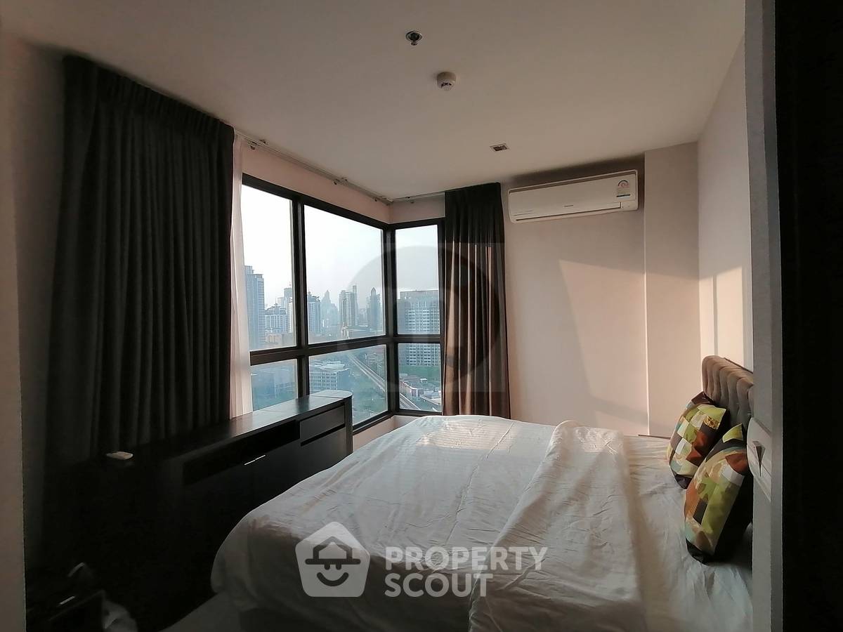 รูป ห้อง 2 ห้องนอน ชั้น 23 ที่ Rhythm Sukhumvit 44/1 ใกล้ BTS พระโขนง (ID 511947) - รูปที่ 8/16