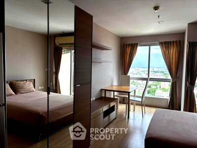 Condos for rent : 20th-Floor 1-BR Casa Condo Ratchada-Thapra Near BTS Talat Phlu (ID 1582525)