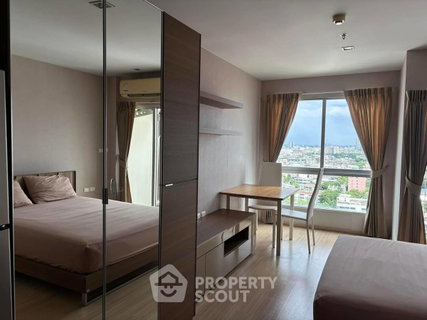 รูปภาพ 20th-Floor 1-BR Casa Condo Ratchada-Thapra Near BTS Talat Phlu (ID 1582525)