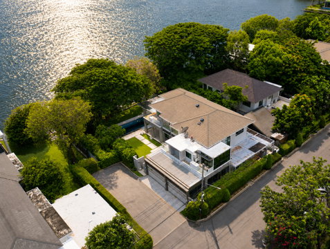 For Sale: Perfect Masterpiece Rangsit – Signature Lakefront Luxury Home, 553 sq.m. on 223 sq.wah with Private Pool