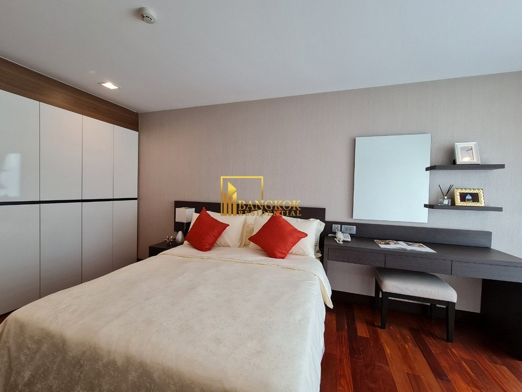 รูป Modern 2 Bedroom Apartment in Asoke - BR0189AP - รูปที่ 9/28