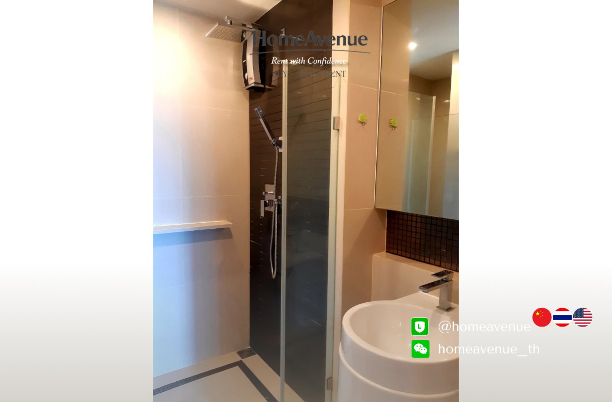 รูป Highlight✨ 1Bed 🚇 ใกล้BTS อ่อนนุช🌏TM30 Service📲 Line: @homeavenue ⭐HA-5081 - รูปที่ 4/4