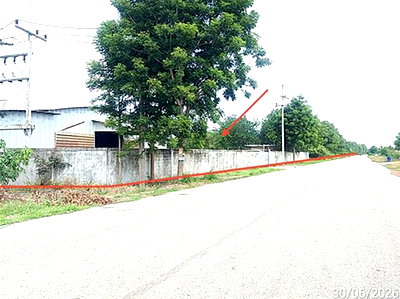 Factory for sale Phanom Sarakham Chachoengsao : FACTORY 7690 Sq.w. Phanom Sarakham Chachoengsao for 23.8M