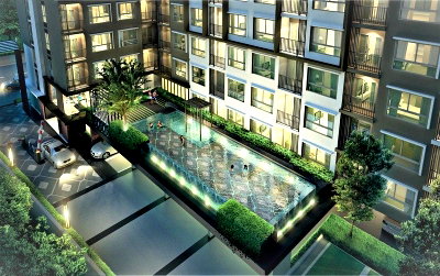 ขายคอนโด : S100024 Plum Condo Bangkae