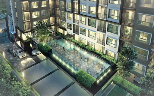 S100024 Plum Condo Bangkae