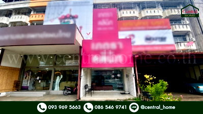 อาคารพาณิชย์ เดอะ บริโอ้ มอลล์ : อาคารพาณิชย์ 4.5 ชั้น 1 คูหา ติดถนนใหญ่ศาลายา-นครชัยศรี (สาย 4006) ตรงข้าม ม.มหิดล ศาลายา