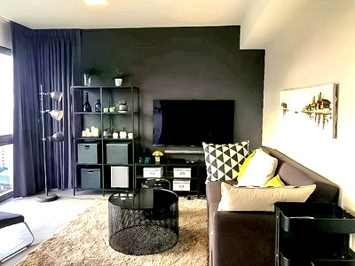 ขายคอนโด : 2 Bedroom Condo for Sale Unixx South Pattaya Sea View