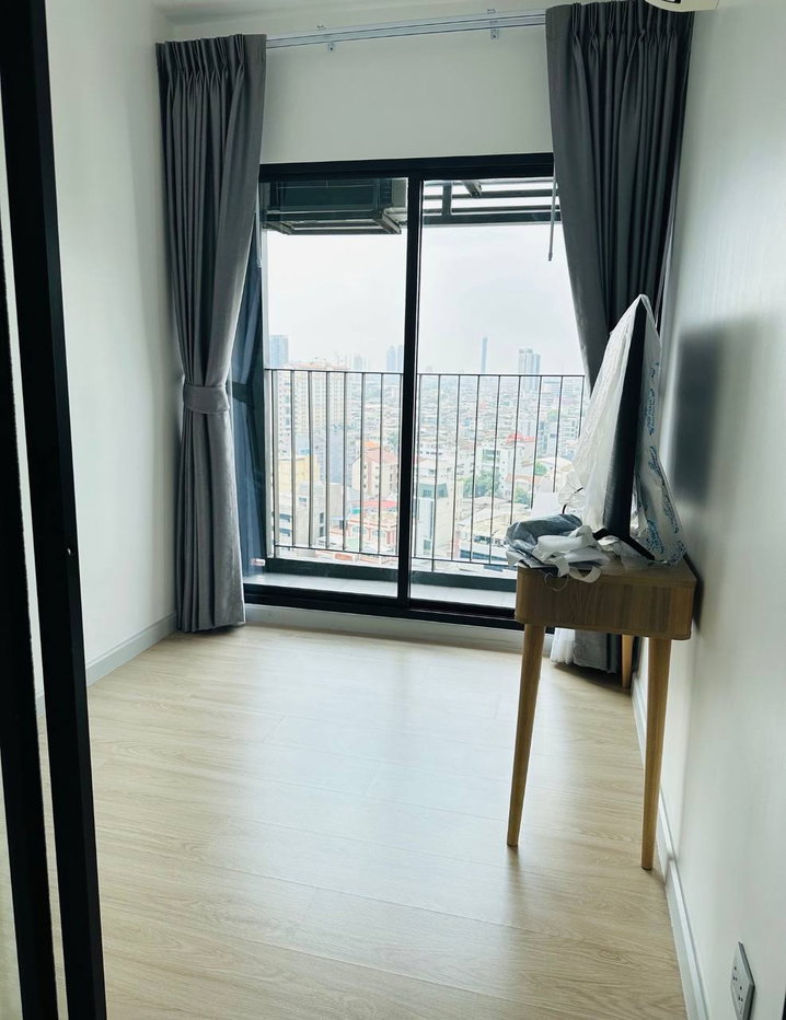 รูป Knightsbridge Prime Sathorn【𝐒𝐄𝐋𝐋 & 𝐑𝐄𝐍𝐓】🔥ห้องกว้างขวาง สนุกกับการตกแต่งห้อง และบรรยากาศการอยู่อาศัยแบบพรีเมียม🔥 ติดต่อไลน์ไอดี: @hacondo - รูปที่ 8/9