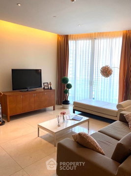 ใกล้ BTS ช่องนนทรี 80 ม. | คอนโด 2 ห้องนอน The Infinity Condominium (ID 3251712)